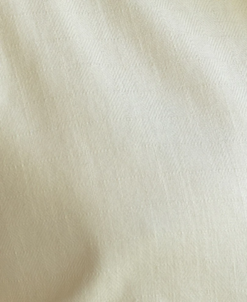 Beige Structured Cord Set 100% Cotton - Image 4