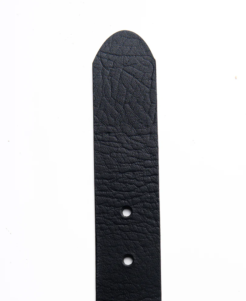 Black Casual Belt - Image 3