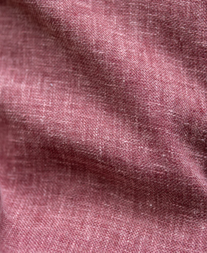Onion Structured Linen Blend Shirt - Image 5