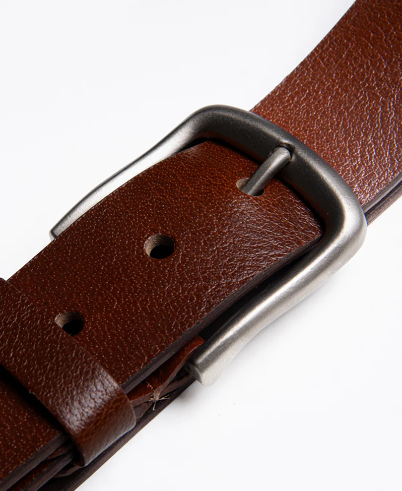 Tan Brown Belt - Image 3
