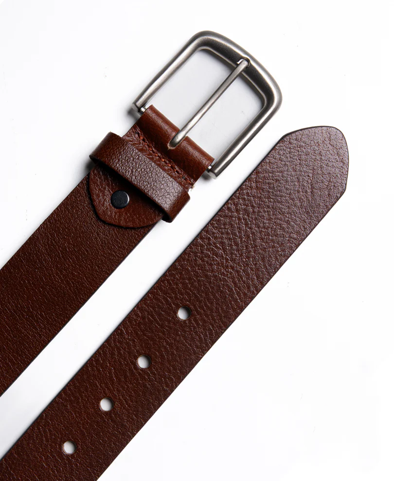 Tan Brown Belt - Image 4
