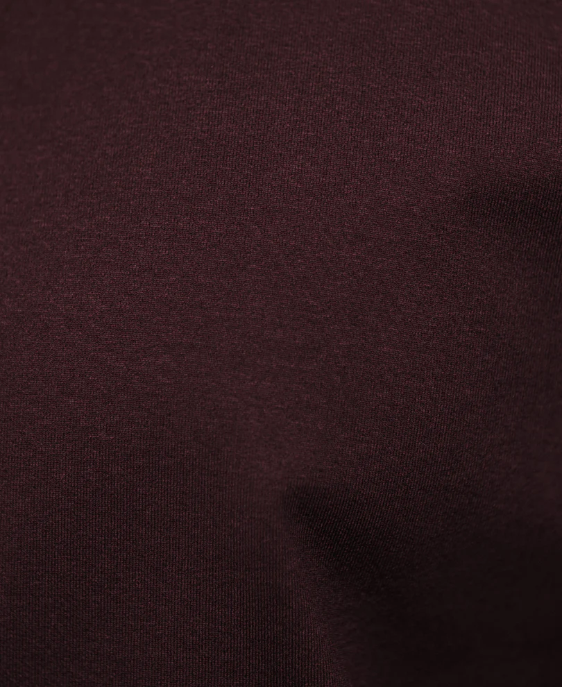 Wine Stretch Shirt - Image 4